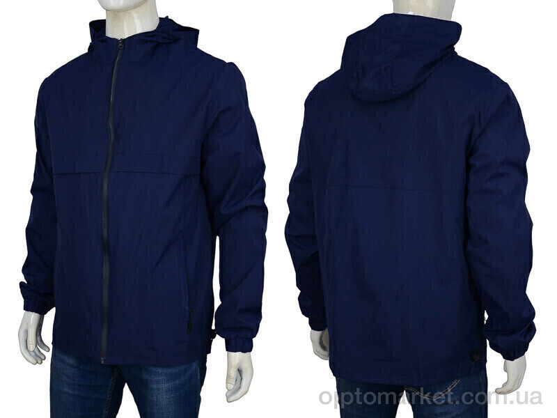 Купить Куртка чоловічі 06887 blue Sport синій, фото 3