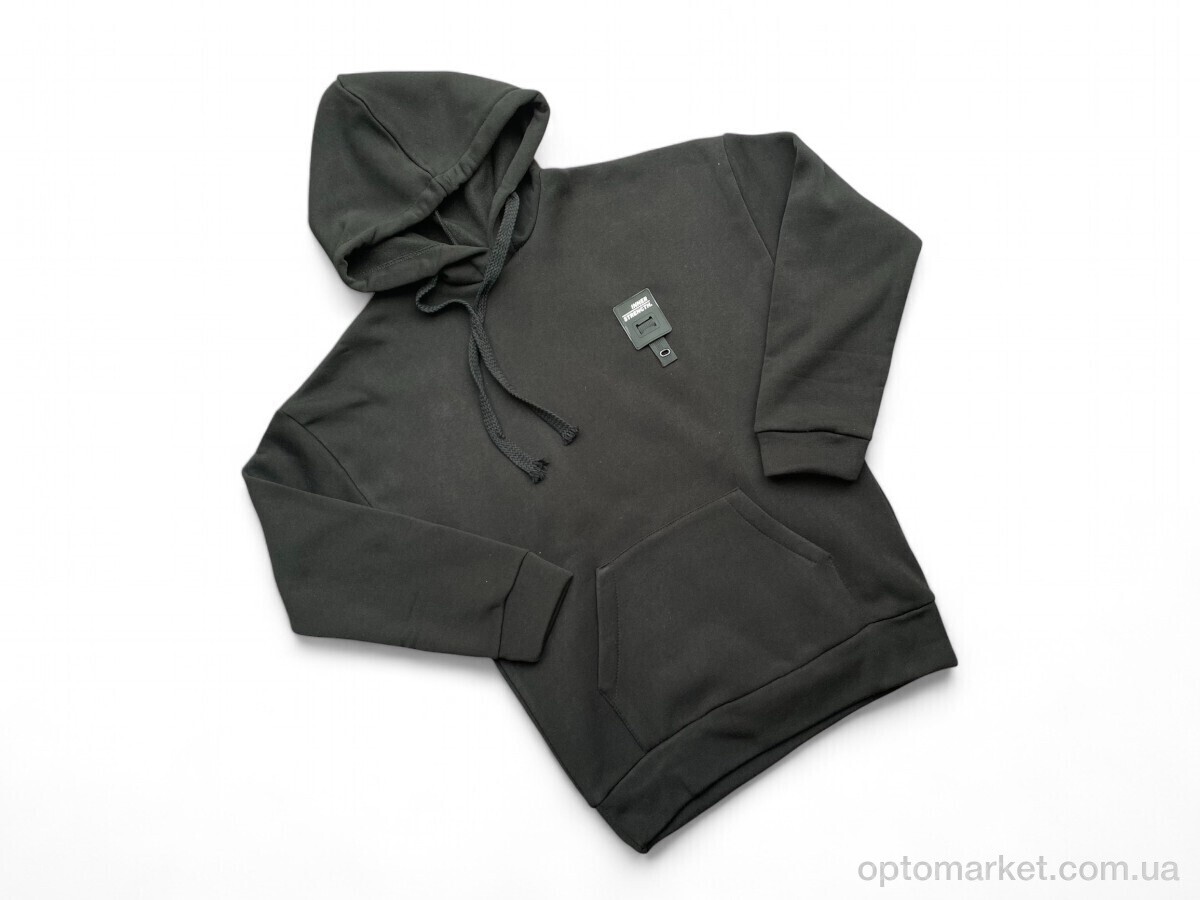 Купить Батник чоловічі 07-2 чорний Verton чорний, фото 1