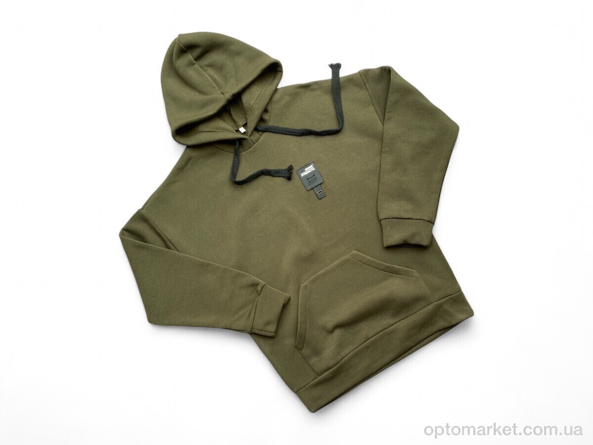 Купить Батник чоловічі 07-4 т.зелений Verton зелений, фото 1