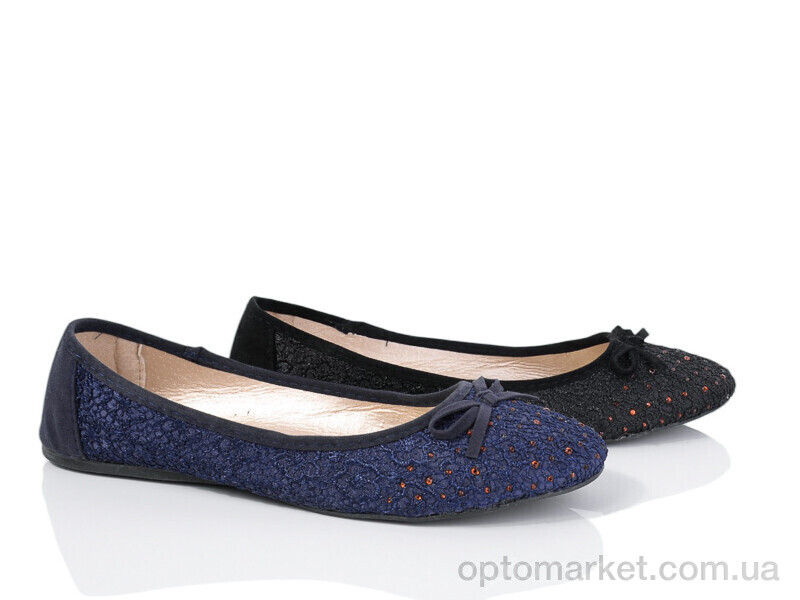 Купить Балетки жіночі 072 mix Lion мікс, фото 1