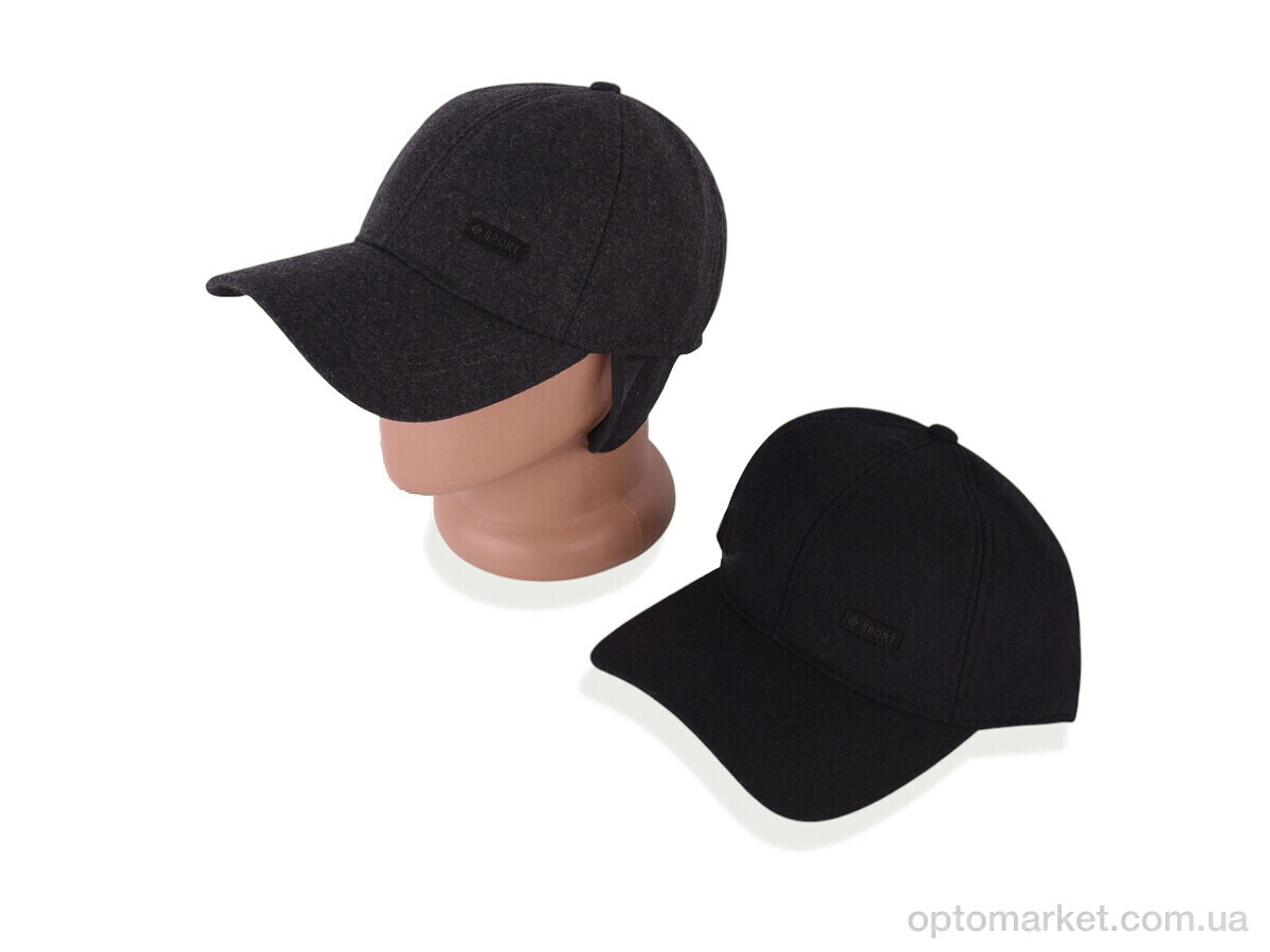 Купить Кепка чоловічі 073 mix Королева мікс, фото 1