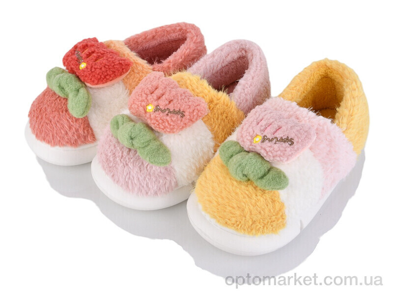 Купить Капці жіночі 079-56Ж mix SANLIN 2 мікс, фото 1