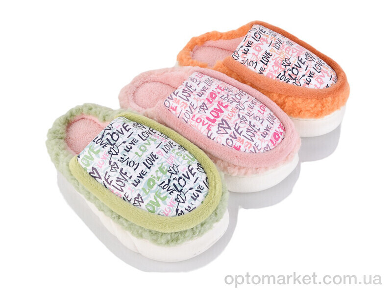 Купить Капці жіночі 079-65A mix SANLIN 2 мікс, фото 1