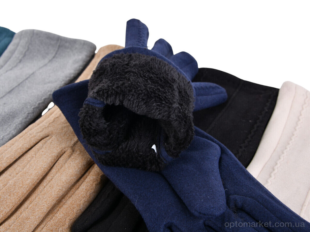 Купить Рукавички жіночі 08 mix Ronaerdo мікс, фото 2