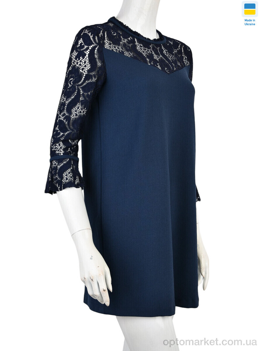 Купить Сукня жіночі 0809 синій Vande Grouff синій, фото 1
