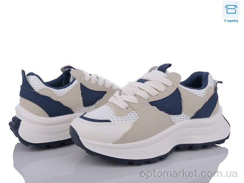 Купить Кросівки жіночі 0810-5 Bytji мікс, фото 1