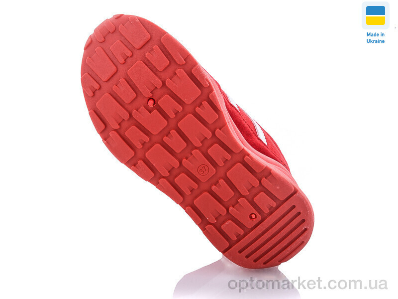 Купить Кросівки жіночі 0814-5 Swin червоний, фото 2