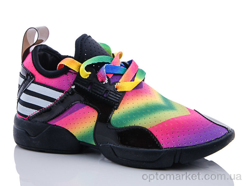 Купить Кросівки дитячі 082-1 уцінка Presto чорний, фото 1