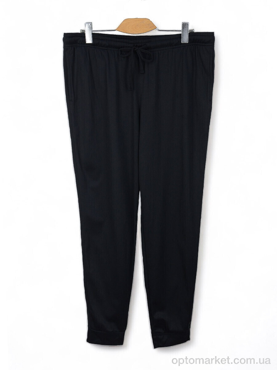 Купить Спортивні штаны жіночі 0830-1211 black-white mix Athletic Works мікс, фото 3