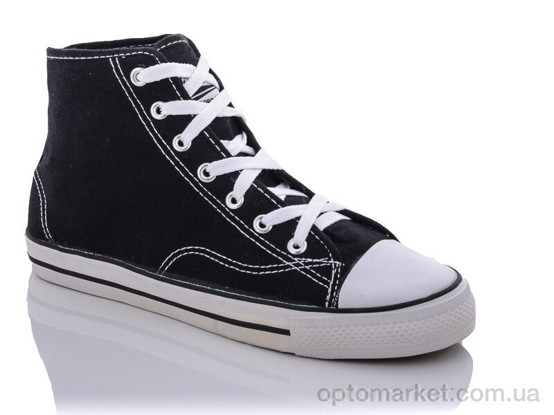 Купить Кеди чоловічі 083п.п.в. RGP чорний, фото 1