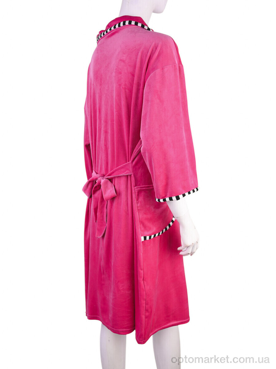 Купить Халат жіночі 08783 mix Obuvok мікс, фото 4