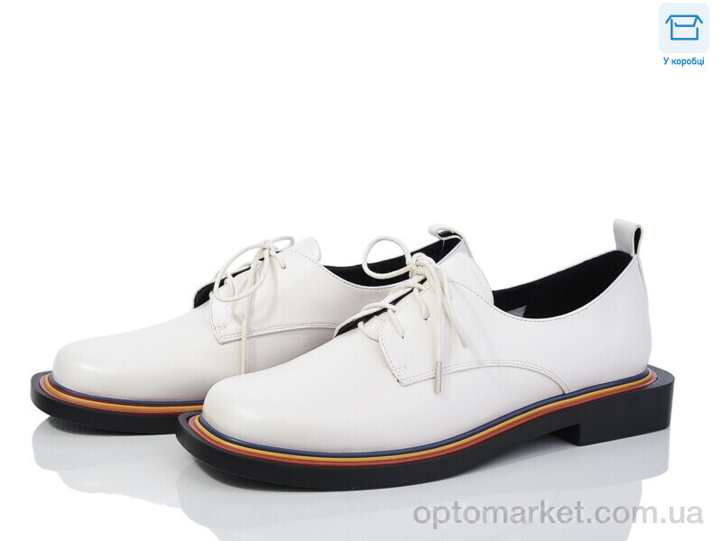 Купить Туфлі жіночі 088-2 Lino Marano білий, фото 1