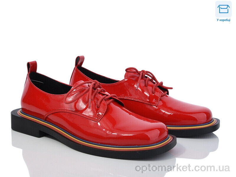 Купить Туфлі жіночі 088-5 Lino Marano червоний, фото 1