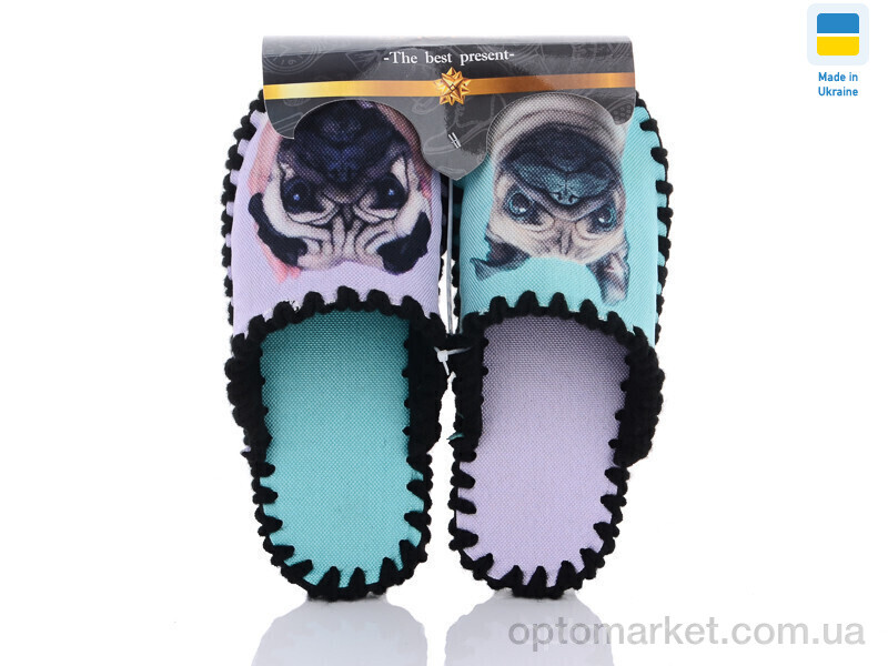 Купить Капці жіночі 088 мікс Vends мікс, фото 1