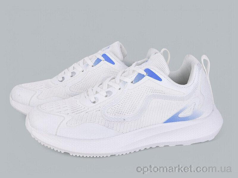 Купить Кросівки жіночі 090-3 піна X&Y білий, фото 2