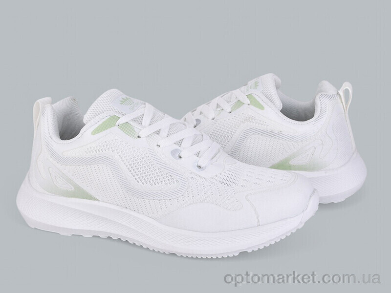 Купить Кросівки жіночі 090-7 піна X&Y білий, фото 2