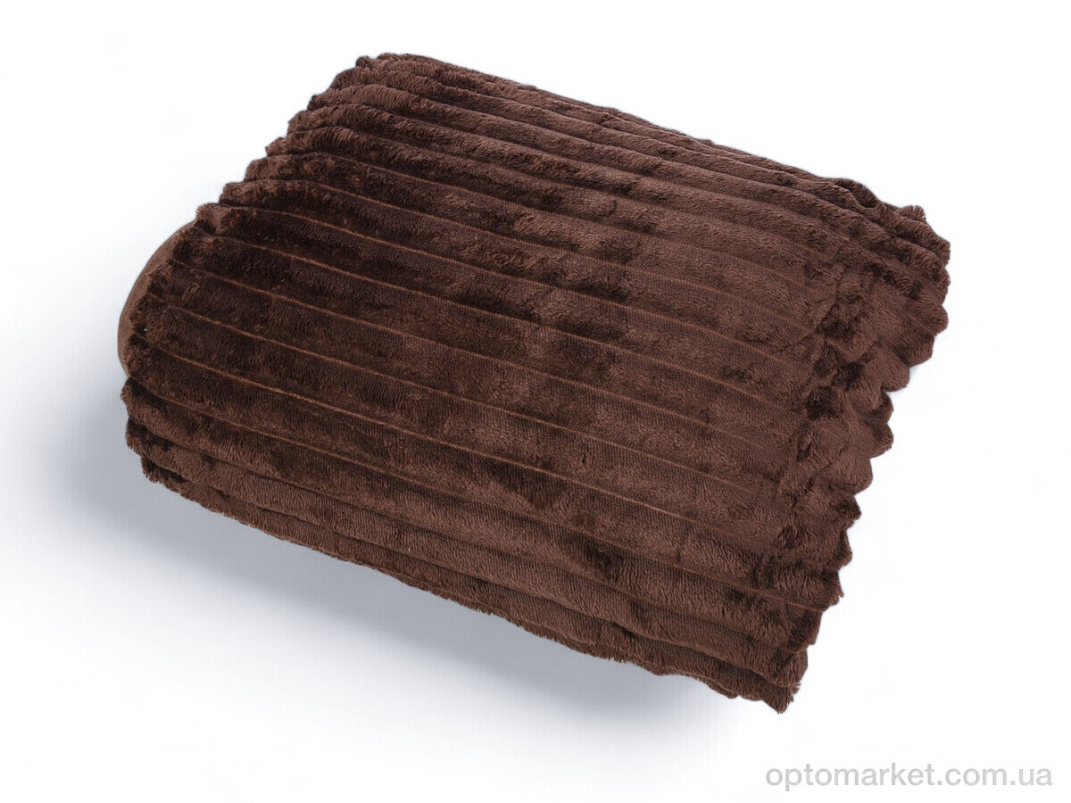 Купить Постільна білизна унісекс 09053 brown (160х200) Lisa коричневий, фото 1