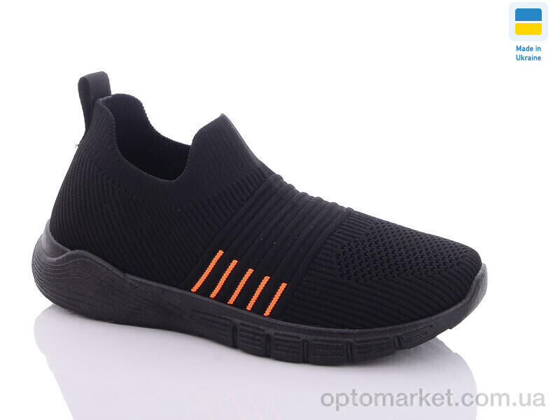 Купить Кросівки жіночі 091-2 Swin чорний, фото 1