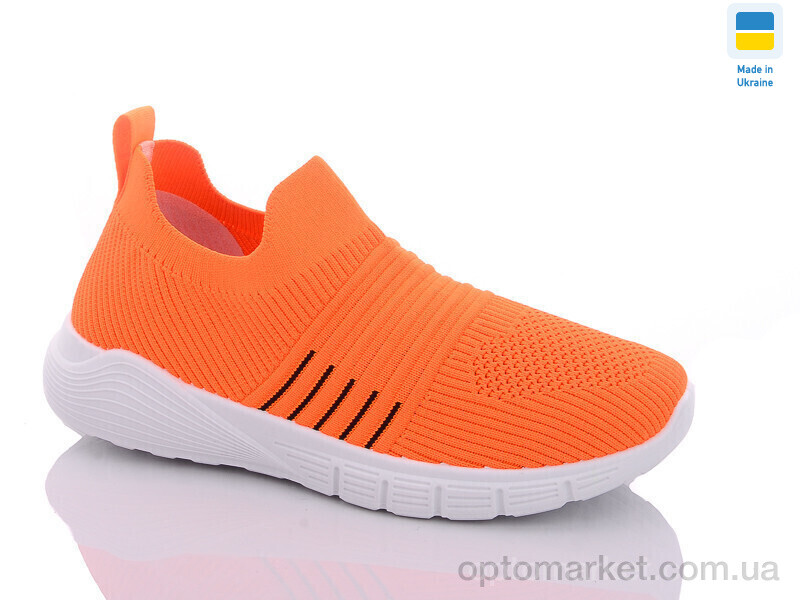 Купить Кросівки жіночі 091-5 Swin помаранчевий, фото 1