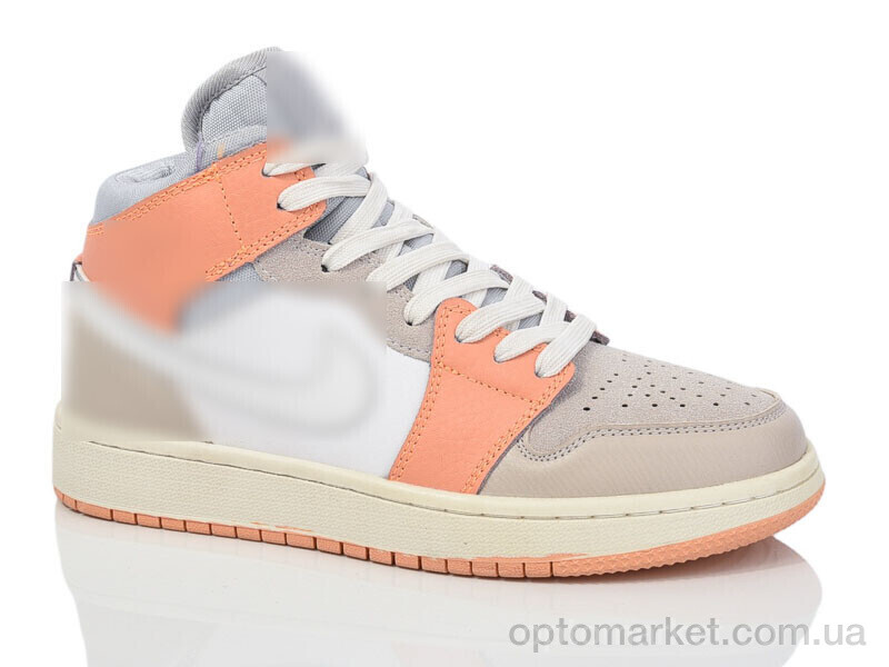 Купить Кросівки жіночі 0919-7 J.rdan бежевий, фото 1