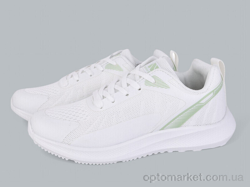 Купить Кросівки жіночі 092-8 піна X&Y білий, фото 2