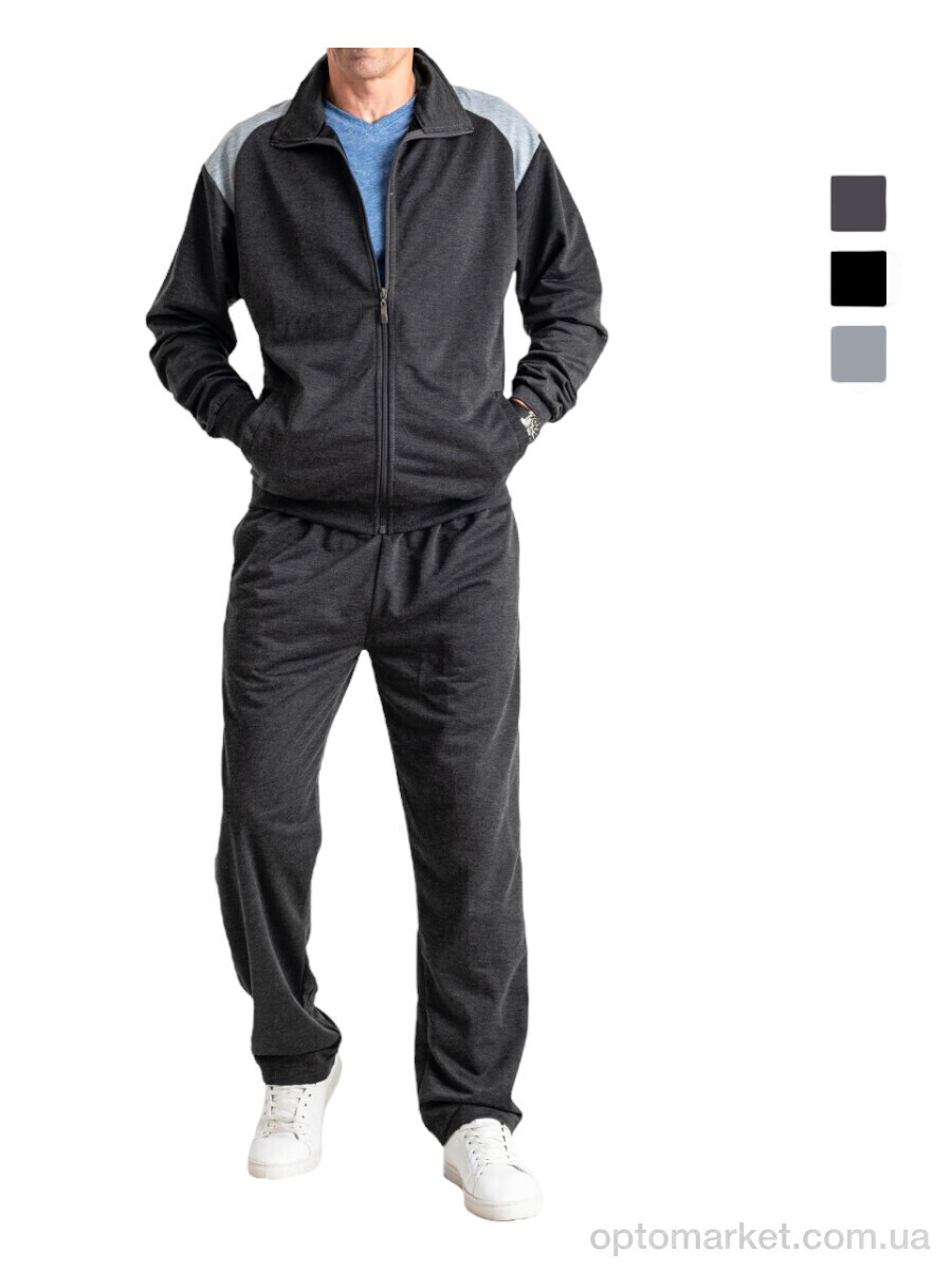 Купить Спортивний костюм чоловічі 0938 mix Dunaone мікс, фото 1