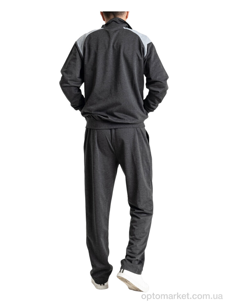 Купить Спортивний костюм чоловічі 0938 mix Dunaone мікс, фото 2