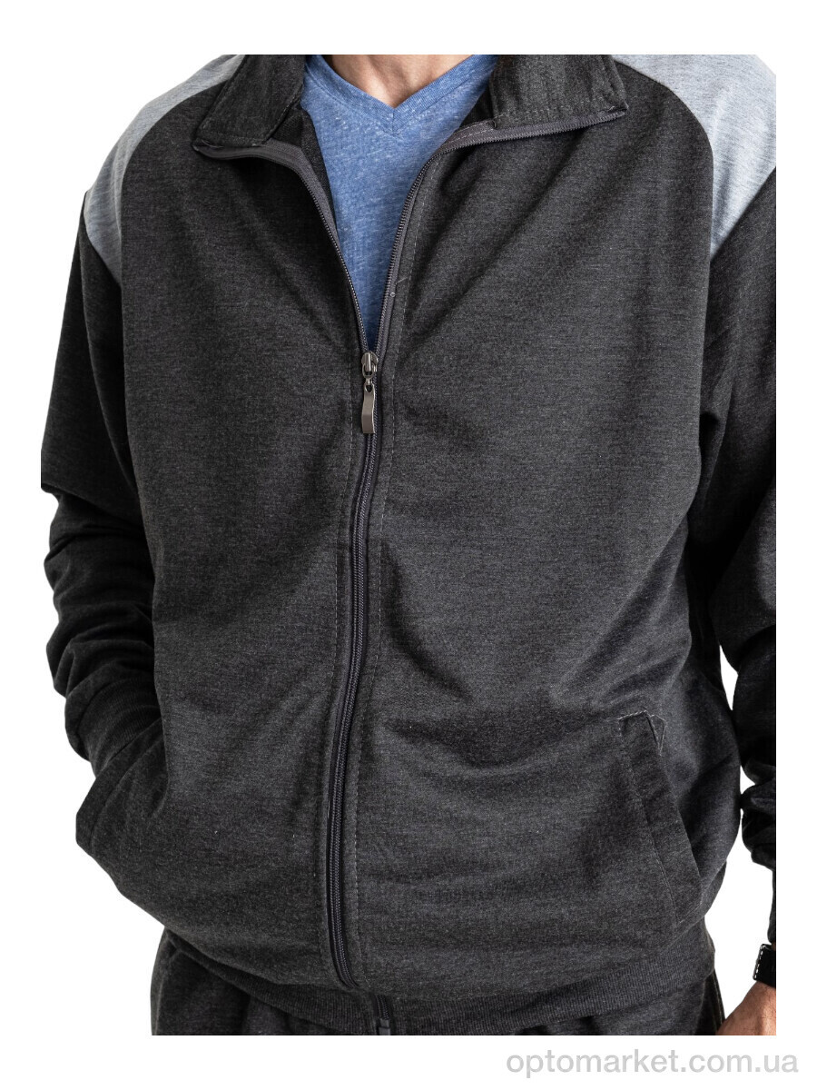 Купить Спортивний костюм чоловічі 0938 mix Dunaone мікс, фото 3