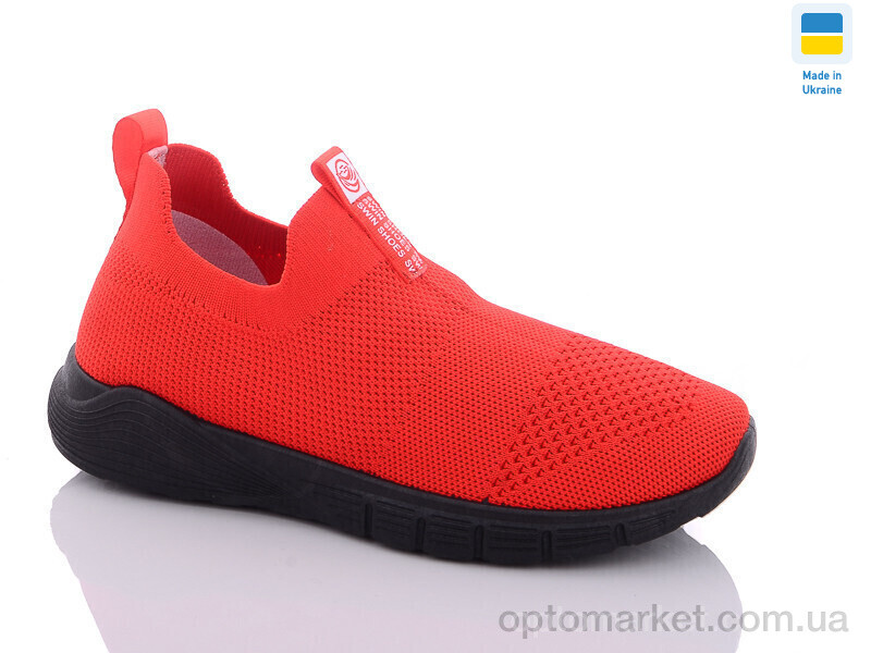 Купить Кросівки жіночі 096-2 Swin червоний, фото 1