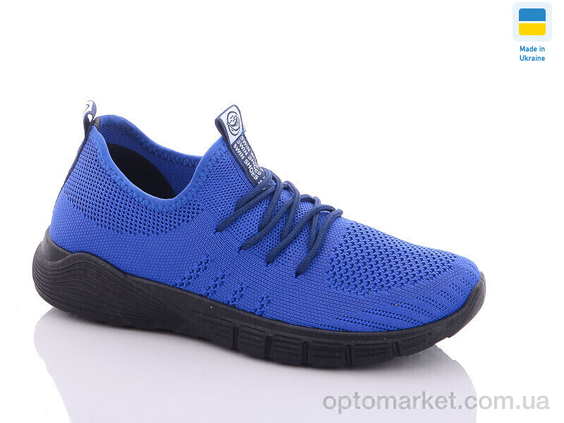Купить Кросівки жіночі 097-1 Swin синій, фото 1