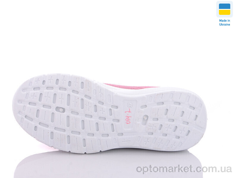 Купить Кросівки жіночі 097-1 Swin синій, фото 2