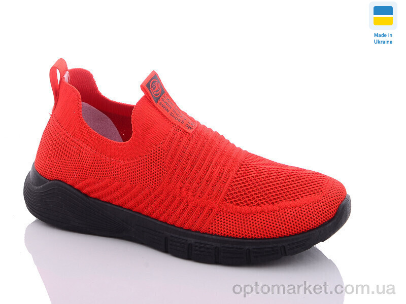 Купить Кросівки жіночі 099-2 Swin червоний, фото 1