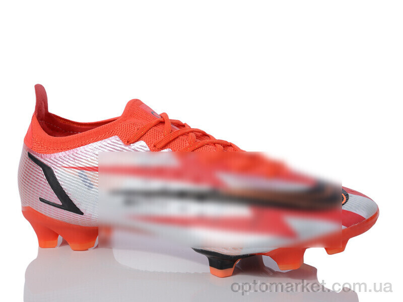 Купить Футбольне взуття чоловічі 0996 Mercurial червоний, фото 1