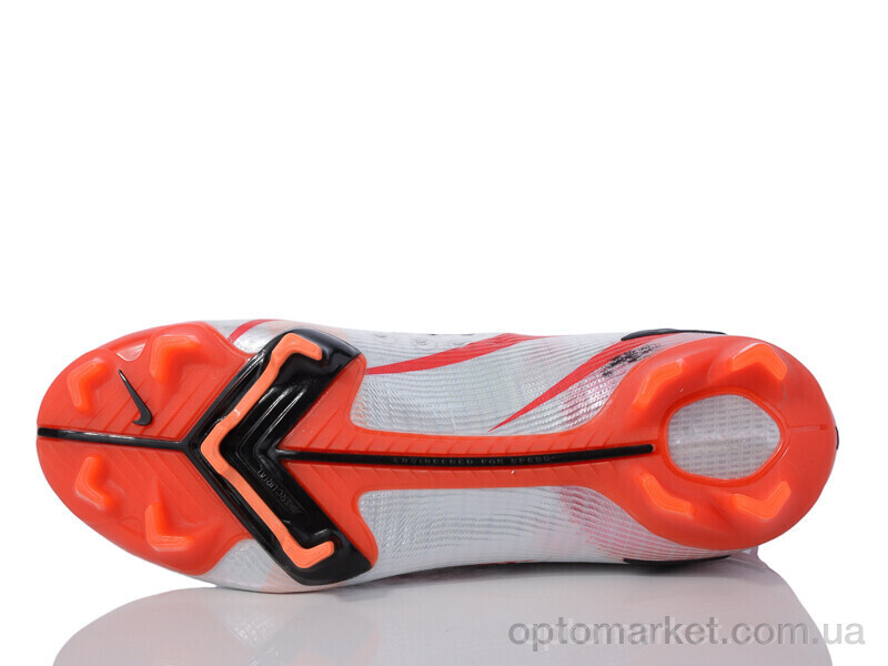Купить Футбольне взуття чоловічі 0996 Mercurial червоний, фото 3