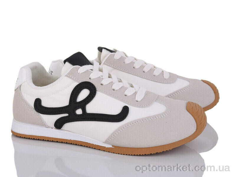 Купить Кросівки дитячі 0T4987-2 Bessky білий, фото 1