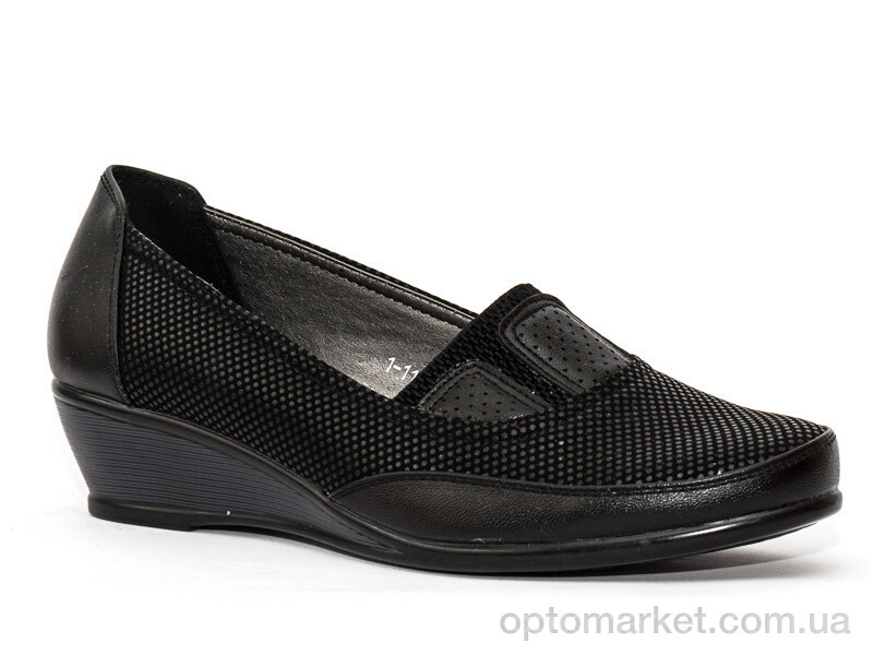 Купить Туфлі жіночі 1-11-8 Коронате чорний, фото 1