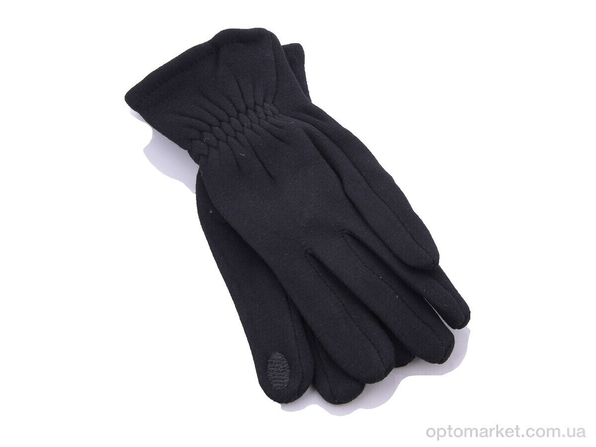Купить Рукавички дитячі 1-161 сенсор black Gloves мікс, фото 1