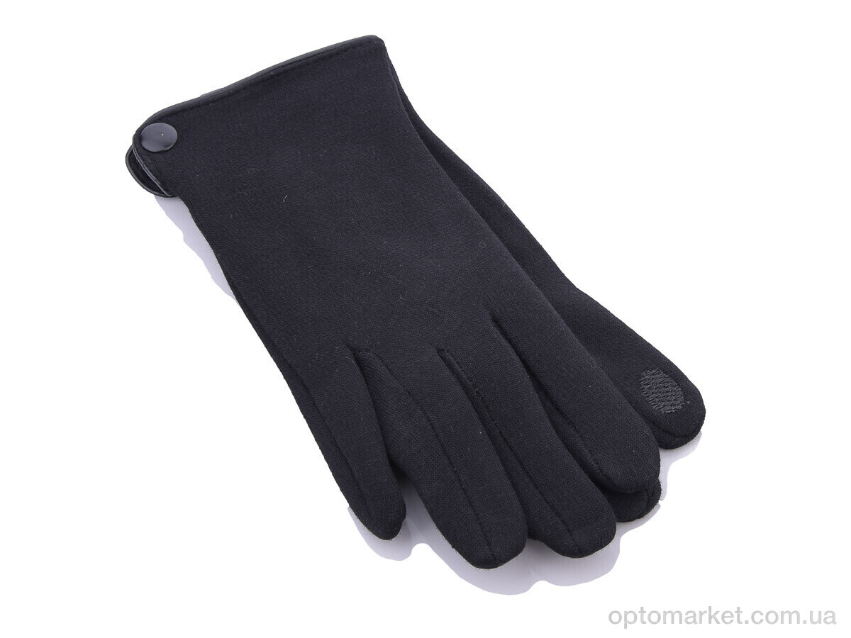 Купить Рукавички дитячі 1-162 сенсор black Gloves мікс, фото 1