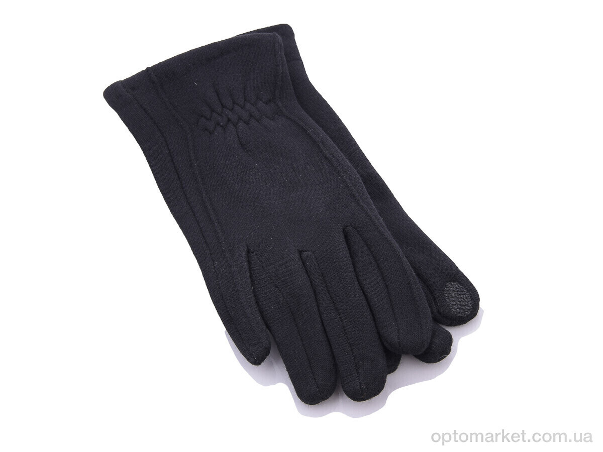 Купить Рукавички дитячі 1-163 сенсор black Gloves мікс, фото 1