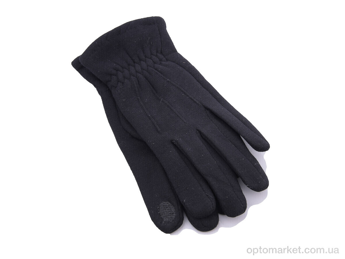 Купить Рукавички дитячі 1-164 сенсор black Gloves мікс, фото 1