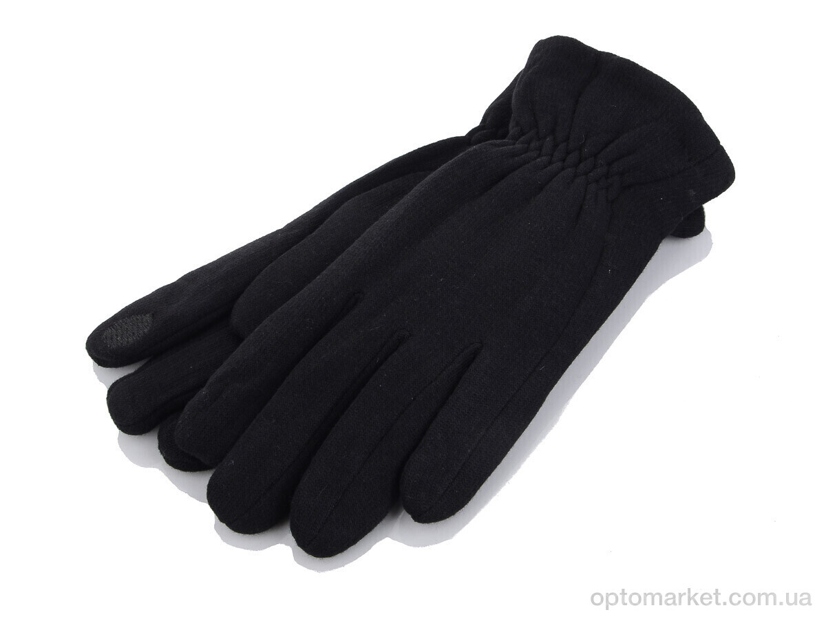 Купить Рукавички дитячі 1-171 Anjela чорний, фото 1