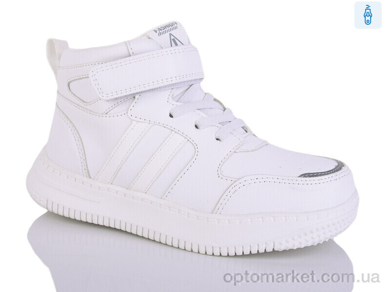 Купить Черевики дитячі 1-680YH Y.Top білий, фото 1