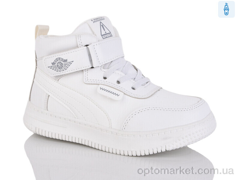 Купить Черевики дитячі 1-780YH Y.Top білий, фото 1