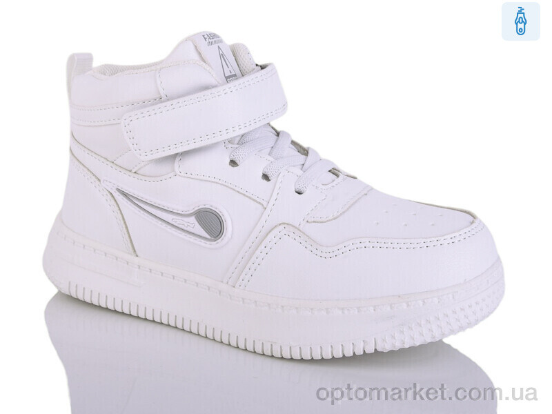 Купить Черевики дитячі 1--880YH Y.Top білий, фото 1