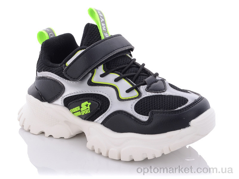 Купить Кроссовки детские 1-B black (5) Buddy Sheep черный, фото 1