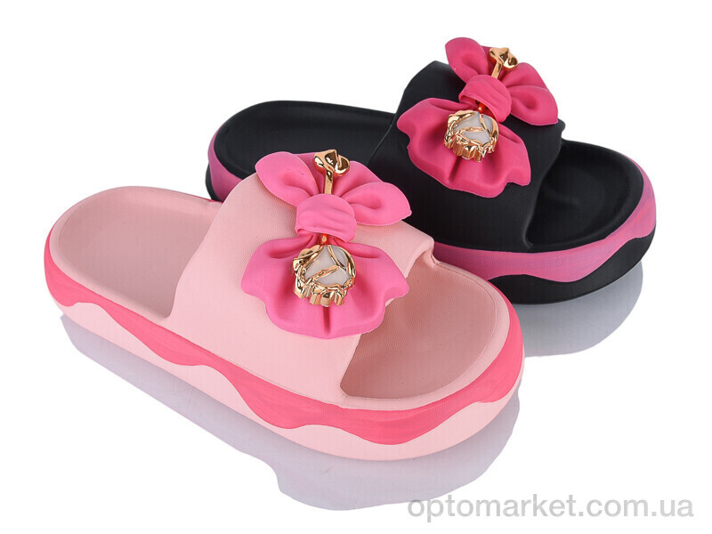 Купить Шльопанці жіночі 1 mix Fangre мікс, фото 1