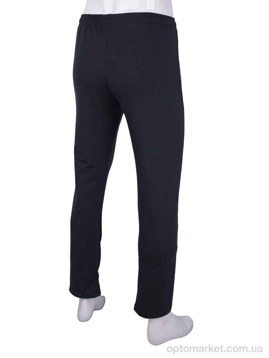 Купить Спортивні штаны чоловічі 1 navy N.ke синій, фото 3