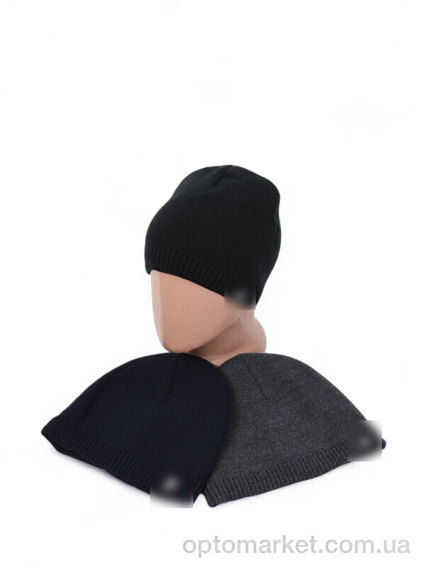 Купить Шапка чоловічі 10-01 mix N.ke мікс, фото 1