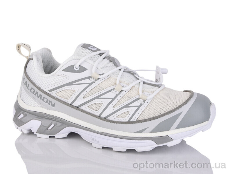 Купить Кросівки чоловічі 10-6 S.lomon білий, фото 2