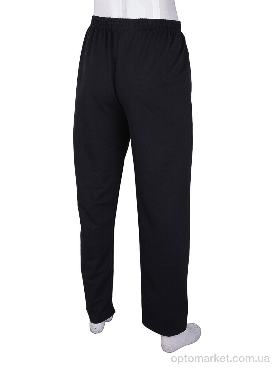 Купить Спортивні штаны чоловічі 10 black P.ma чорний, фото 3